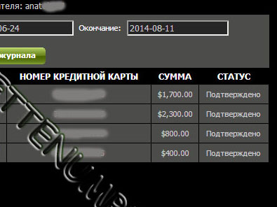 Anatolii Won at Casino Tropez