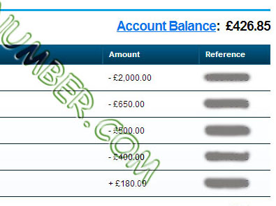 How Oscar Won at William Hill Casino