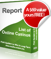 List of Online Casinos