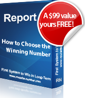 How to Choose the Winning Number