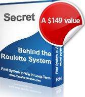 Secret behind the Roulette System